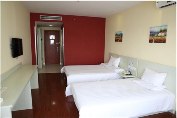 Hanting Express Jinzhou Luoyang Road Central Avenue Exterior photo